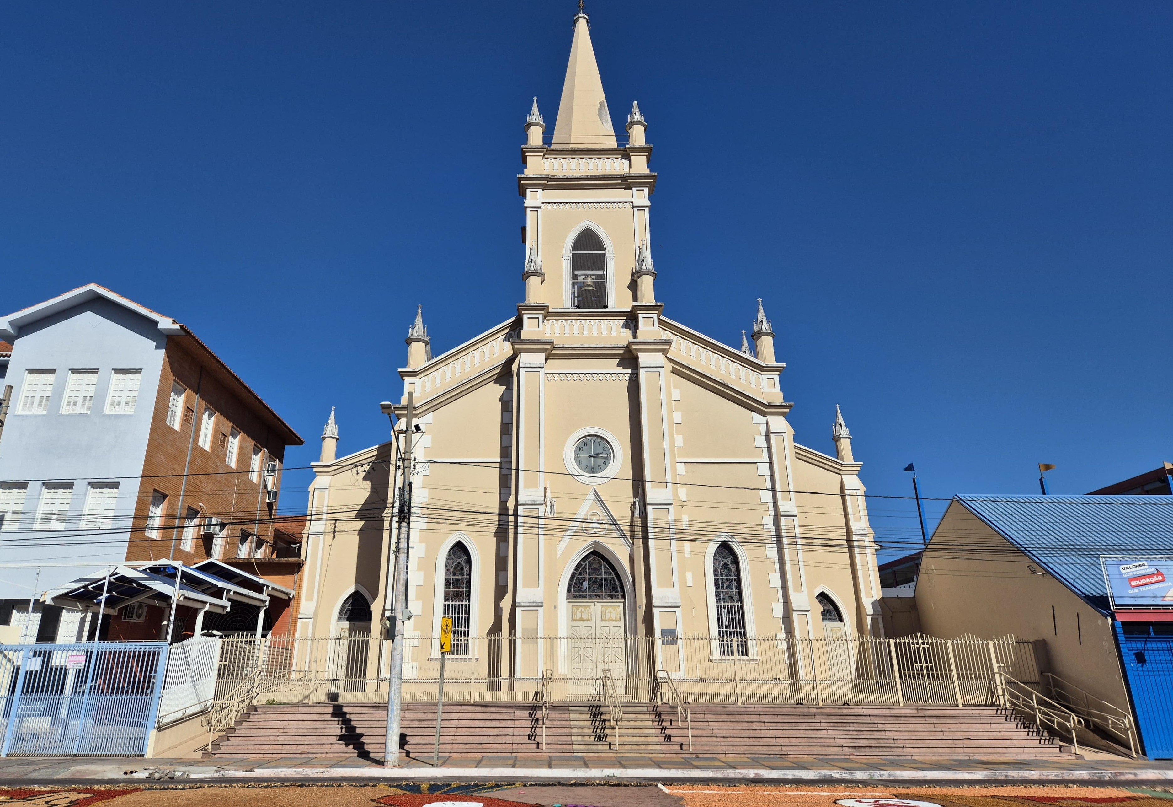 Santuario Nossa Senhora Auxiliadora